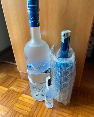 Grey Goose Standard (4.5L)