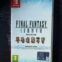 Final fantasy collection switch