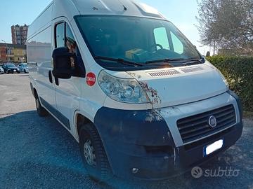 RICAMBI FIAT DUCATO 2.3 MJT ANNO 2013