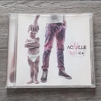 Achille Lauro - Dio C'è CD Raro Rap Italiano 
