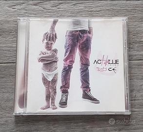 Achille Lauro - Dio C'è CD Raro Rap Italiano 