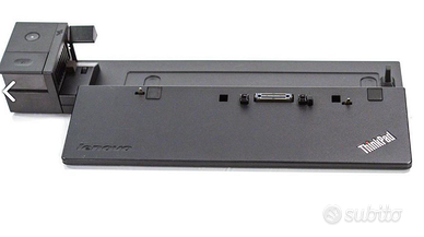 Docking Station Lenovo ThinkPad Ultra Dock 40A0