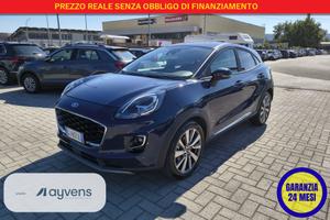Ford Puma 1.0 Hybrid*AUTO* Titanium X *PREZZO REAL