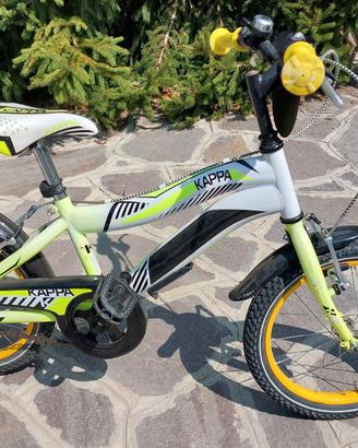 Bici bambino