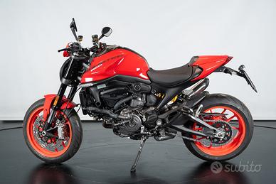 Ducati Monster 937 - 2022
