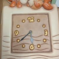 Orologio Thun da muro 