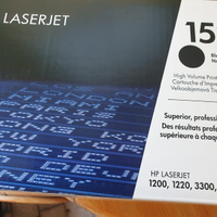 Toner stampante Hp LaserJet