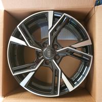 4 cerchi Nuovi 19 Audi A3 A4 A5 A6 A7 A8 Q2 Q3 TT 