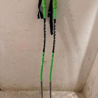 Bastoncini sci storti da super G