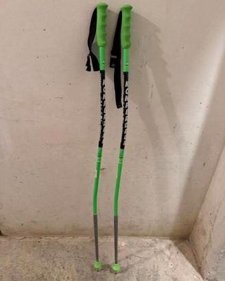 Bastoncini sci storti da super G