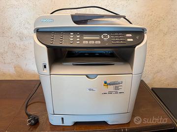 Stampante Ricoh Aficio SP 3400SF multifunzione