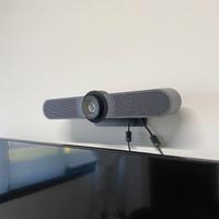 Videocamera per videoconferenze all-in-one Logitec