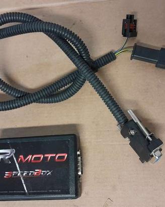 Centralina aggiuntiva Ducati ST3 Modulo R Moto