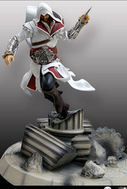 Assassin Creed la furia di ezio