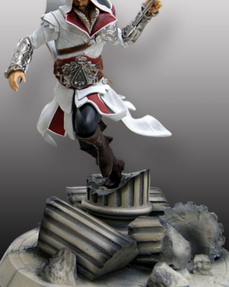 Assassin Creed la furia di ezio
