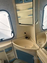 Accessori bagno roulotte camper