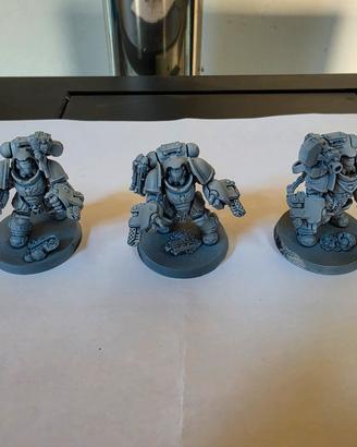 warhammer 40K aggressor 