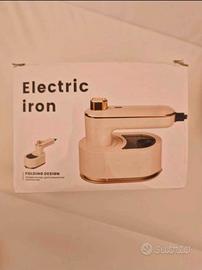 FERRO DA STIRO PORTATILE