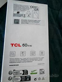 smartphone tcl60 