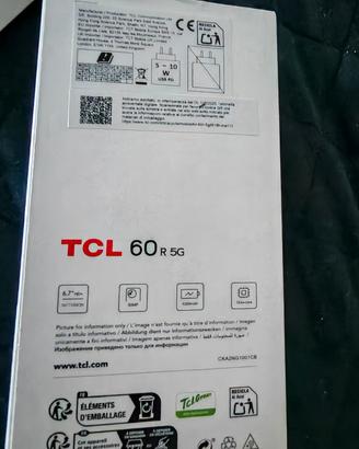 smartphone tcl60 