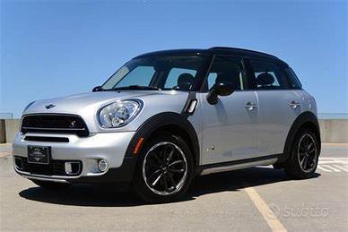 Ricambi mini countryman dal 2015