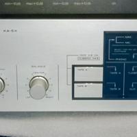 amplificatore hifi KENWOOD  KA-5X vintage