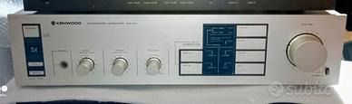 amplificatore hifi KENWOOD  KA-5X vintage
