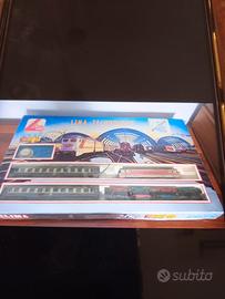 Treno lima fine anni 70