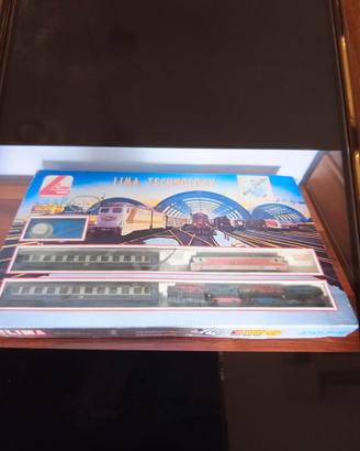Treno lima fine anni 70