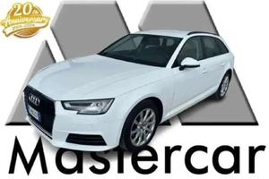 AUDI A4 Avant 2.0 35 TDI BUSINESS S TRONIC - FV8