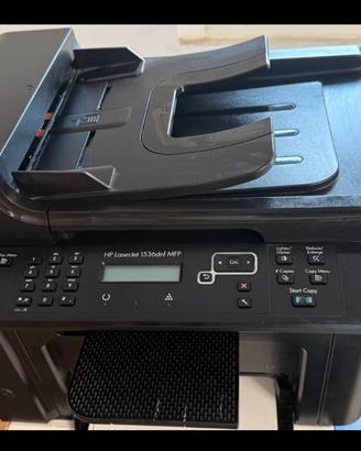 Hp laserjet  1536 dnf mfp