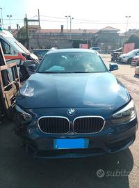 Motore BMW Serie 1 B37D15A