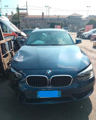 Motore BMW Serie 1 B37D15A