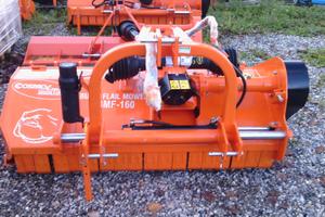 Trincia COSMO BMF 160 -NUOVO