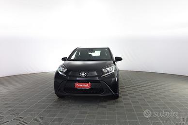 TOYOTA Aygo X Aygo X 1.0 VVT-i 72 CV 5 porte Act