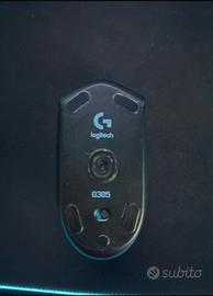 Logitech g305