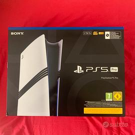✅SIGILLATA | SONY PlayStation 5 Pro 2TB