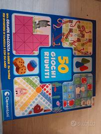giochi da tavola 