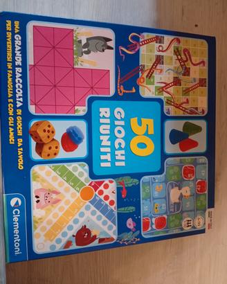 giochi da tavola 