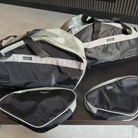 Borse interne morbide guzzi 1400 touring