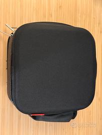 Valira Lunch Bag porta pranzo nuova con accessori