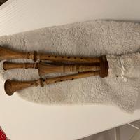 Zampogna a paru in Sol