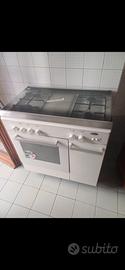 çucina gas elettrica 