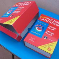 Dizionario Inglese.Italiano-Inglese