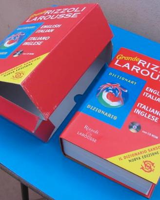 Dizionario Inglese.Italiano-Inglese