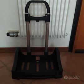 Carrello x zaino scuola