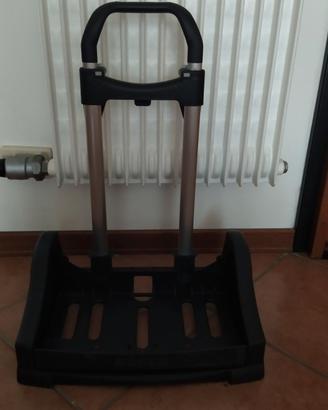 Carrello x zaino scuola