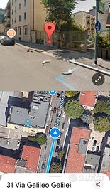 posto auto al coperto recintato videosorvegliato