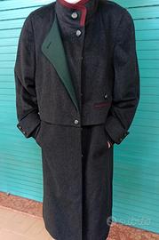 Cappotto donna in lana di alpaca 