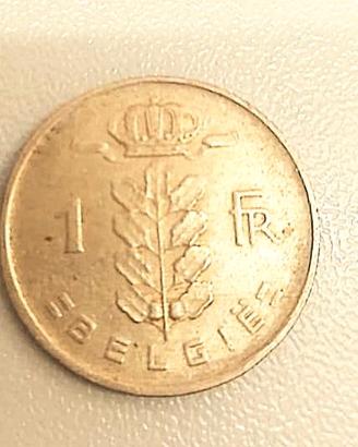 Lotto Mondo 11 monete: Belgio, DDR, URSS, Svizzera